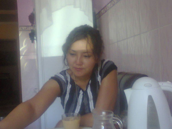 Асем Файзуллина