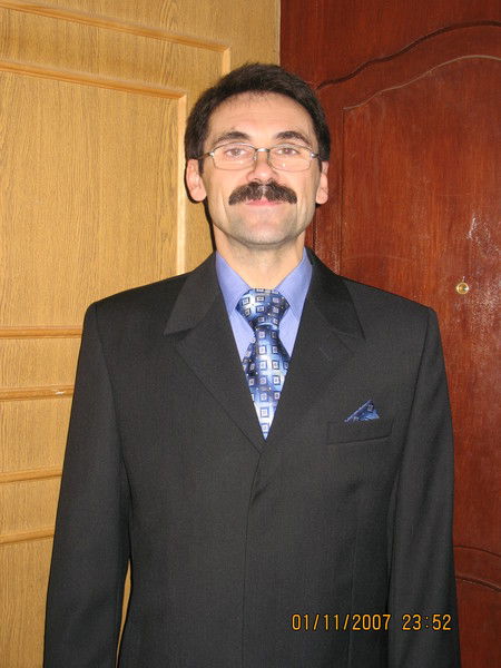 Сергей Степанов