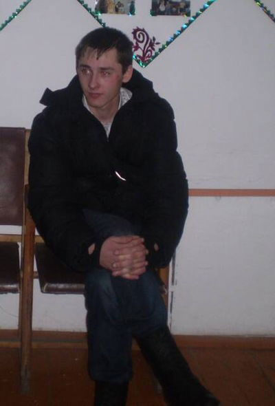 Антоха Болотинский