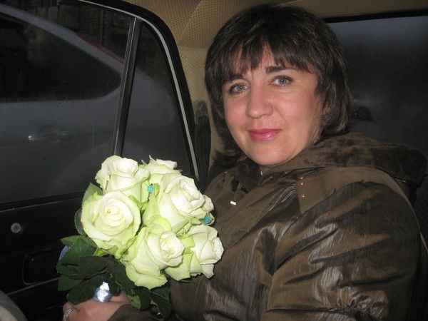 Ирина Баранова