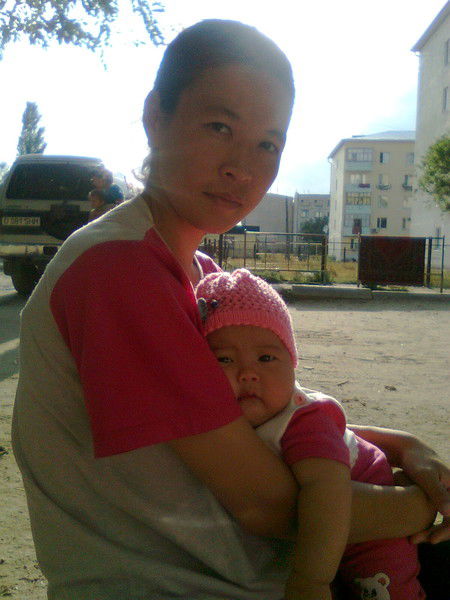 Алия Минсейтова