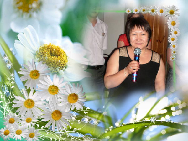 Айгуль Кусаинова