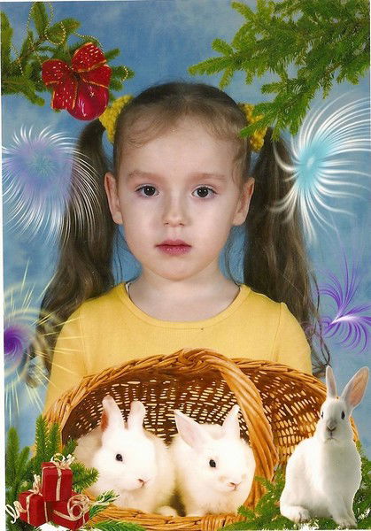 Полина Мироненко