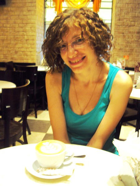 Наталья Алешинская