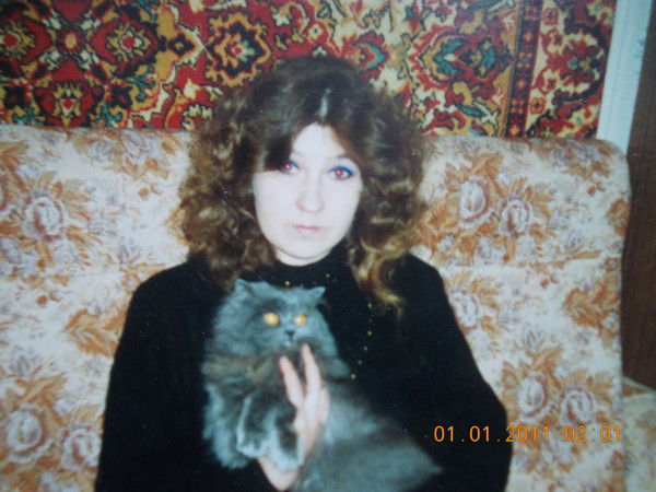 Елена Анисимова