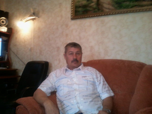 Николай Бурмистров