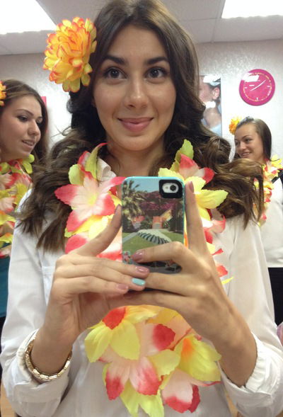 Нина Вартанян