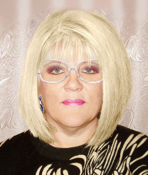 Раиса Хоменко