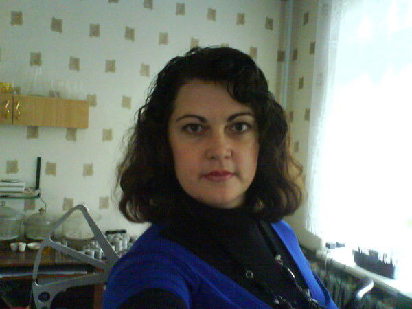 Татьяна Курман