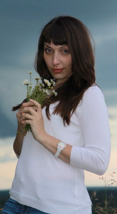 Екатерина Новикова