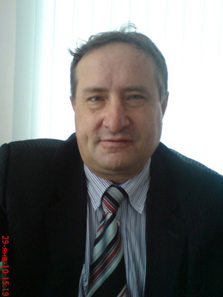 Михаил Ворона