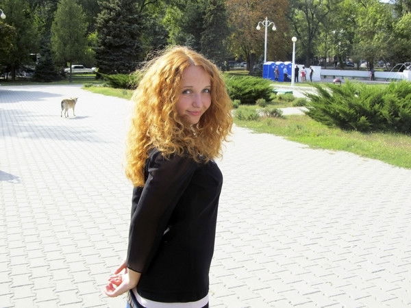 Алёна Костарева