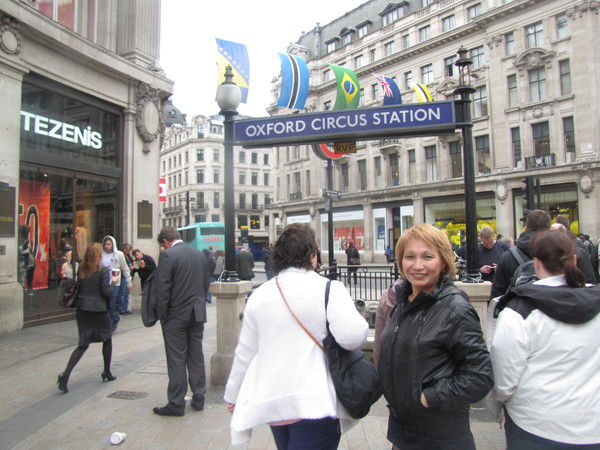 Назгуль Сагатова