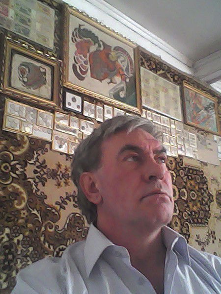 Магомедхан Зайнулабидов