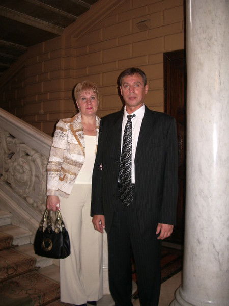 Светлана Лебедева