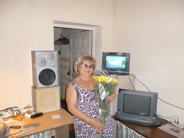 Наталья Шелудько