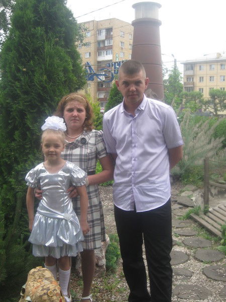 Ольга Лазурко