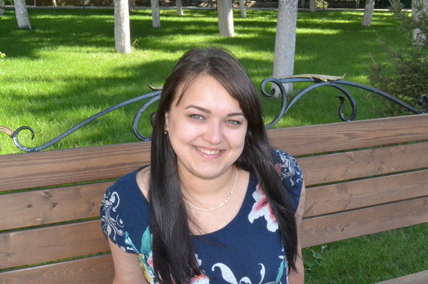 Юля Грабовая