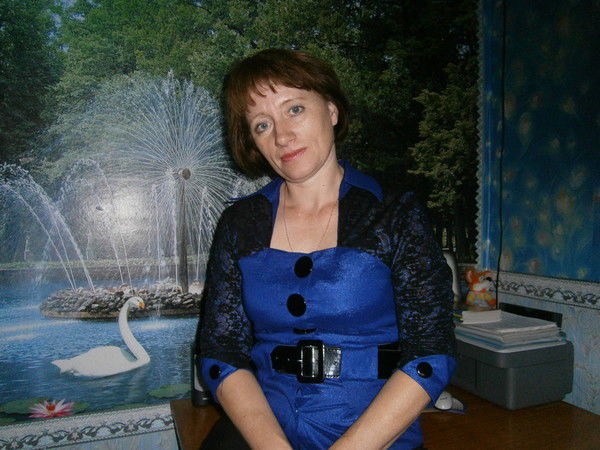 Любовь Черемисина