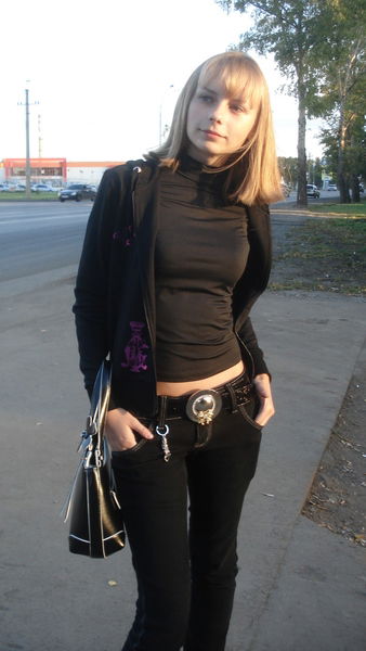 Ирина Самигулина