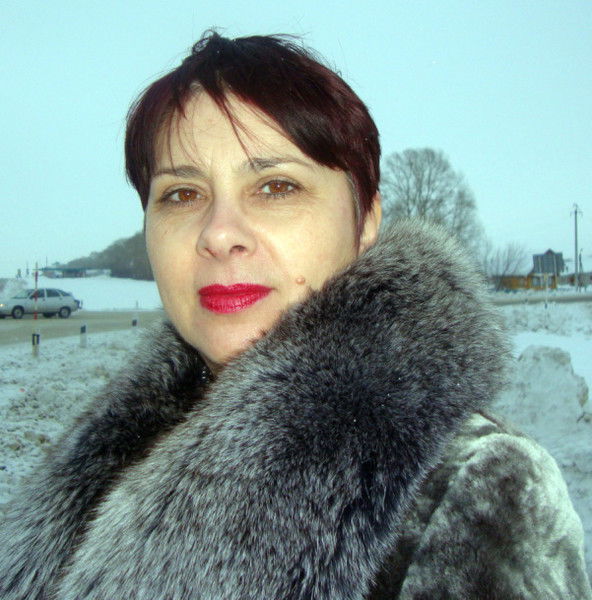 Ираида Москвина