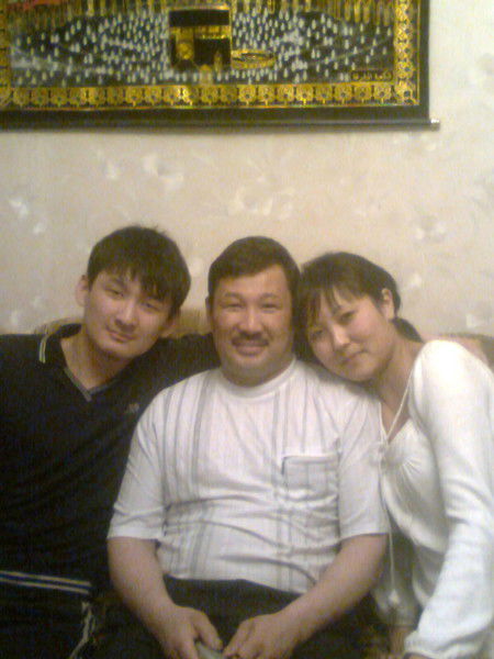 Аман Укенов