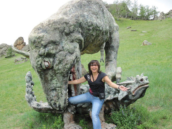 Эржена Болотова