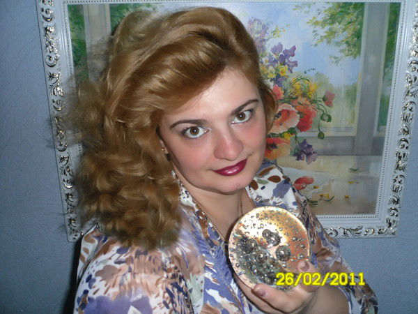 Лариса Алексеева