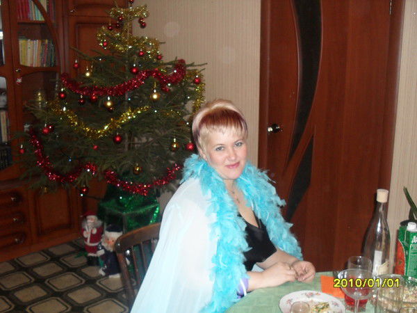 Надежда Степашина