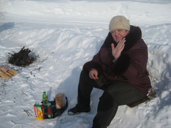 Маргарита Горбунова (Баглюк)