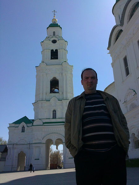 Андрей Кузнецов