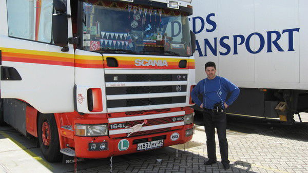 Игорь Нагорный