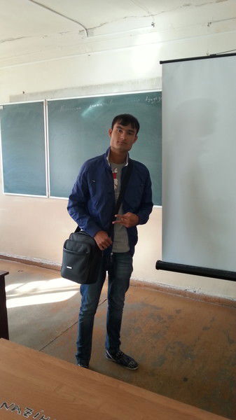 Nursulton Shaxnazarov