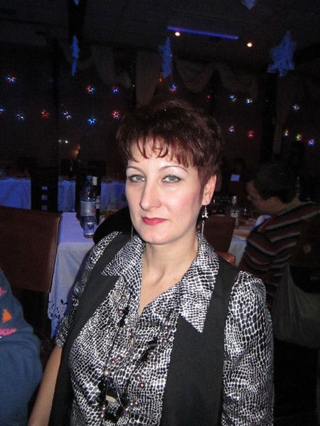 Оксана Садилова