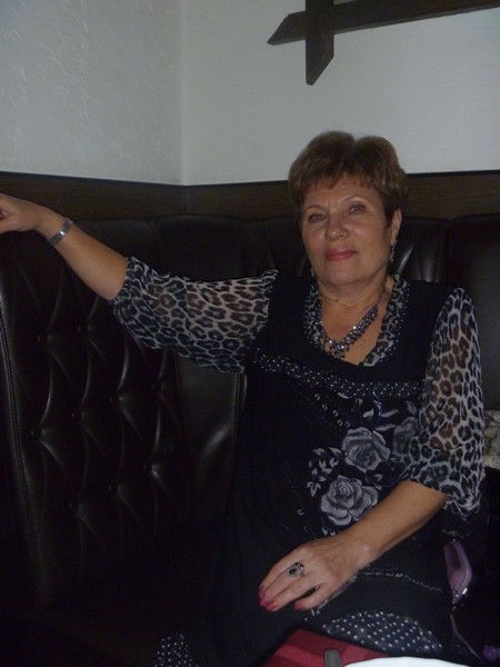 Валентина Высоцкая