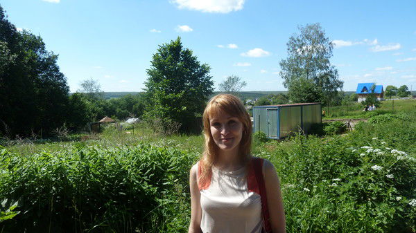 Ирина Воронцова