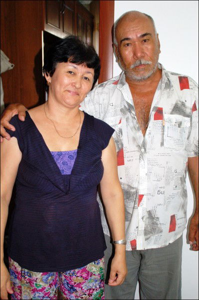 Карлыгаш Хасанова