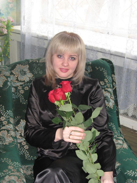 Ирина Лазарева