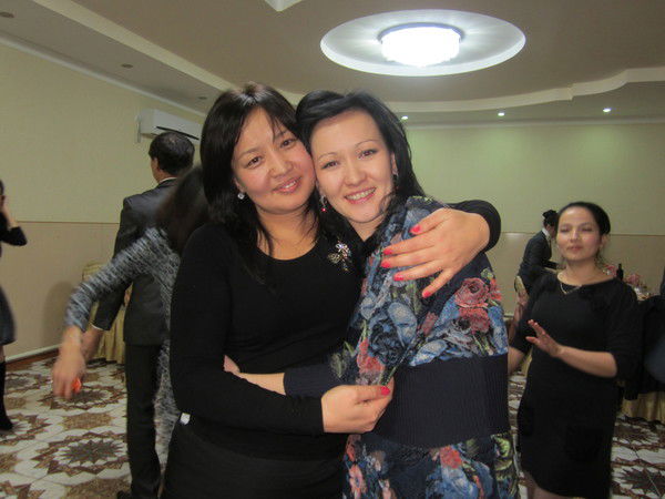 Гаухар Джолдасова