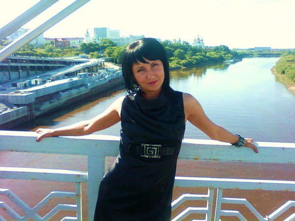 Анастасия Назырова