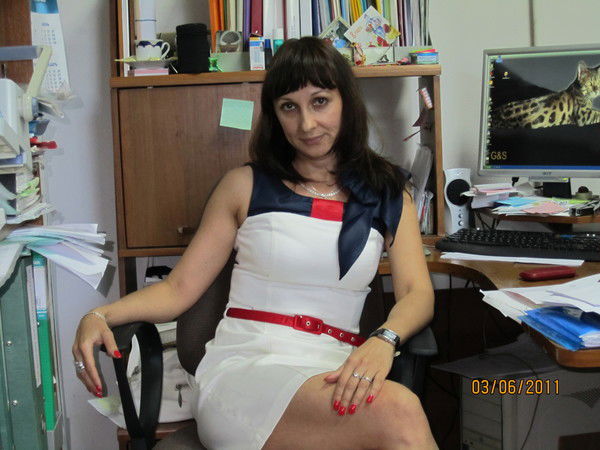 Наталья Ромашина