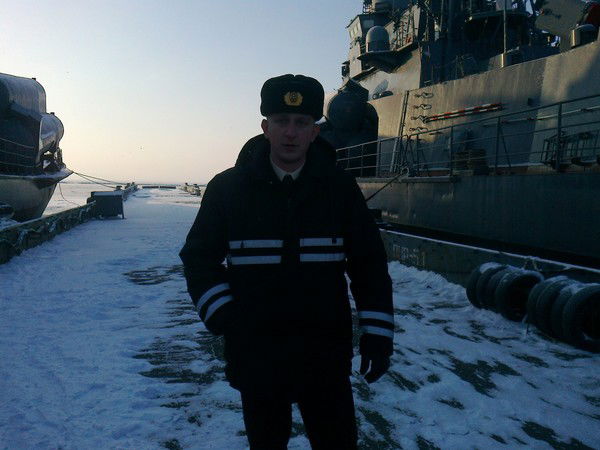 Антон Терехин