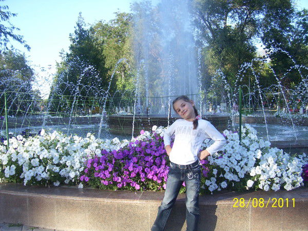 Дарья Хвостова