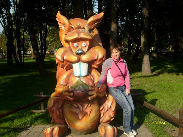 Оксана Жданова