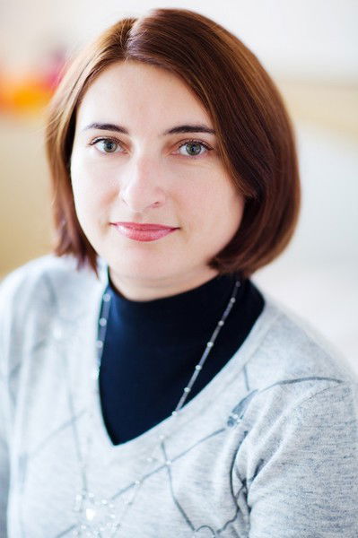 Анна Кирайдт