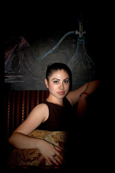 Гульмира Курбанова