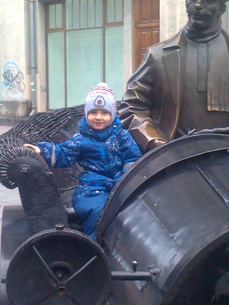 Григорий Харченко