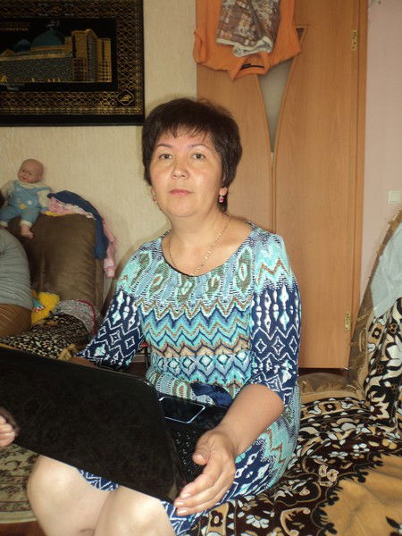 Гульстан Макатова