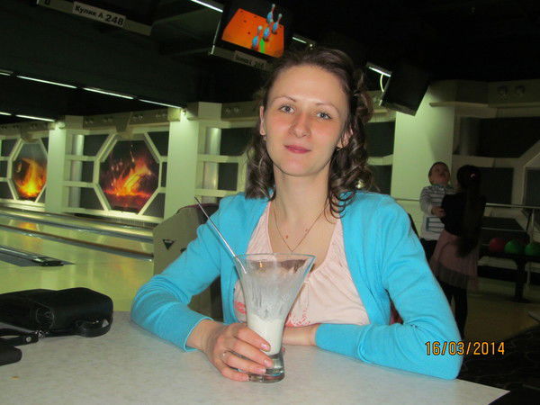 Ольга Артамонова