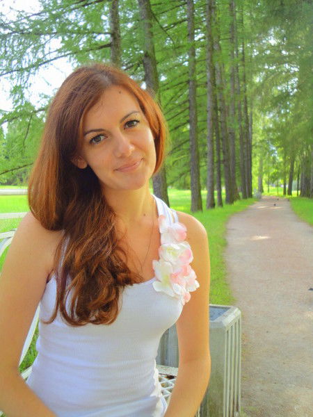 Мария Кравченко